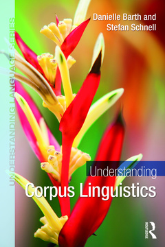 Cover of the book Understanding Corpus Linguistics