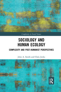 Cover of the book Sociology and Human Ecology
