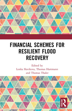 Couverture de l’ouvrage Financial Schemes for Resilient Flood Recovery