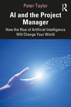 Couverture de l’ouvrage AI and the Project Manager
