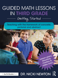 Couverture de l’ouvrage Guided Math Lessons in Third Grade