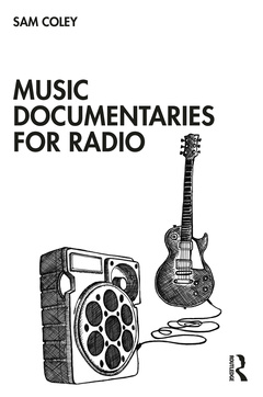 Couverture de l’ouvrage Music Documentaries for Radio