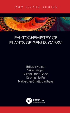 Couverture de l’ouvrage Phytochemistry of Plants of Genus Cassia