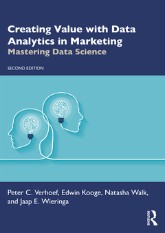 Couverture de l’ouvrage Creating Value with Data Analytics in Marketing