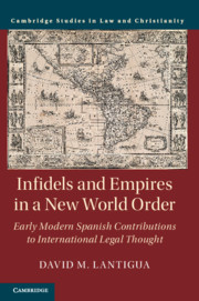Couverture de l’ouvrage Infidels and Empires in a New World Order