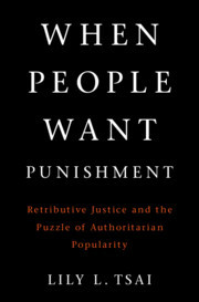 Couverture de l’ouvrage When People Want Punishment