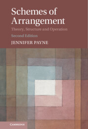 Cover of the book Schemes of Arrangement
