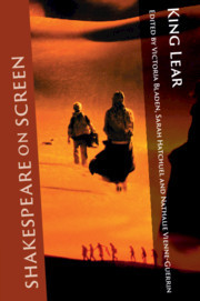 Cover of the book Shakespeare on Screen: King Lear
