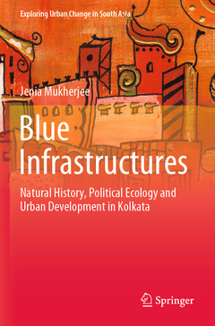 Couverture de l’ouvrage Blue Infrastructures