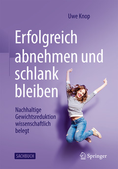 Cover of the book Erfolgreich abnehmen und schlank bleiben 
