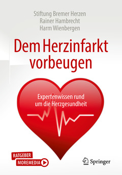 Couverture de l’ouvrage Dem Herzinfarkt vorbeugen