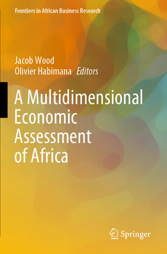 Couverture de l’ouvrage A Multidimensional Economic Assessment of Africa