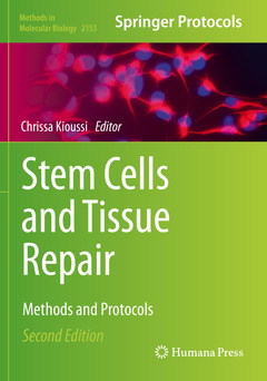 Couverture de l’ouvrage Stem Cells and Tissue Repair 