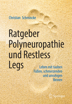 Couverture de l’ouvrage Ratgeber Polyneuropathie und Restless Legs