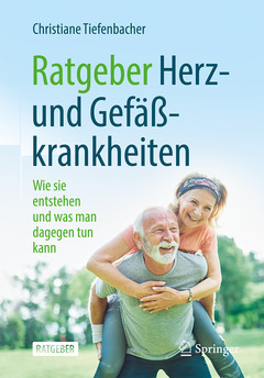 Cover of the book Ratgeber Herz- und Gefäßkrankheiten 