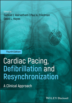 Couverture de l’ouvrage Cardiac Pacing, Defibrillation and Resynchronization