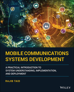 Couverture de l’ouvrage Mobile Communications Systems Development