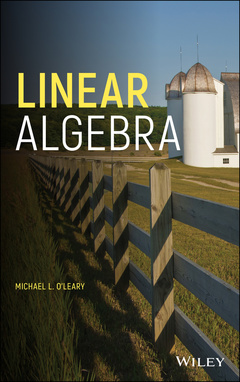 Cover of the book Linear Algebra