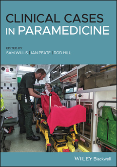 Couverture de l’ouvrage Clinical Cases in Paramedicine