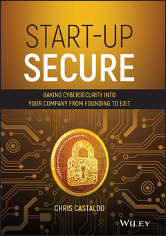 Couverture de l’ouvrage Start-Up Secure