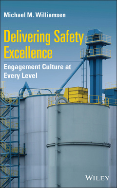Couverture de l’ouvrage Delivering Safety Excellence