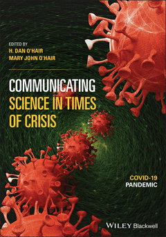 Couverture de l’ouvrage Communicating Science in Times of Crisis