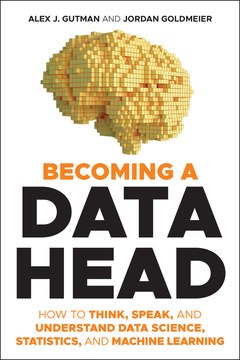 Couverture de l’ouvrage Becoming a Data Head