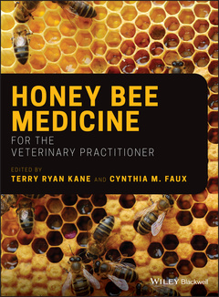 Couverture de l’ouvrage Honey Bee Medicine for the Veterinary Practitioner