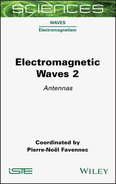 Couverture de l’ouvrage Electromagnetic Waves 2