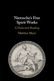 Couverture de l’ouvrage Nietzsche's Free Spirit Works