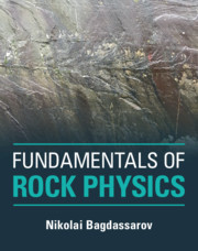 Couverture de l’ouvrage Fundamentals of Rock Physics