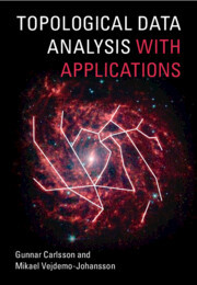 Couverture de l’ouvrage Topological Data Analysis with Applications