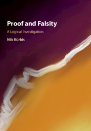 Cover of the book Proof and Falsity