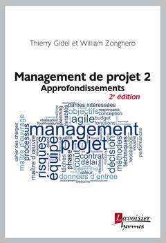 Cover of the book Management de projet  2