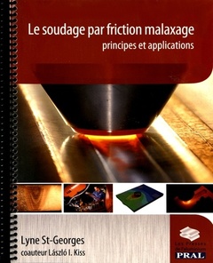 Cover of the book Le soudage par friction malaxage 