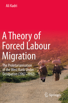 Couverture de l’ouvrage A Theory of Forced Labour Migration