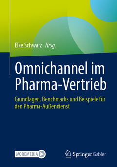 Couverture de l’ouvrage Omnichannel im Pharma-Vertrieb 
