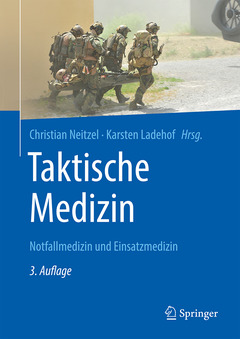 Couverture de l’ouvrage Taktische Medizin