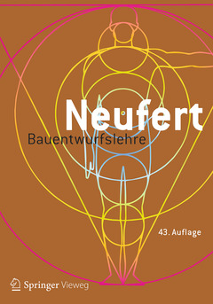 Couverture de l’ouvrage Bauentwurfslehre