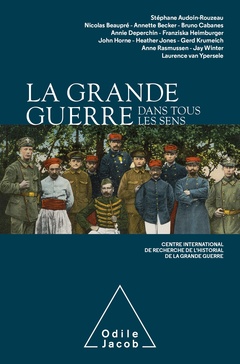 Cover of the book La Grande Guerre dans tous les sens