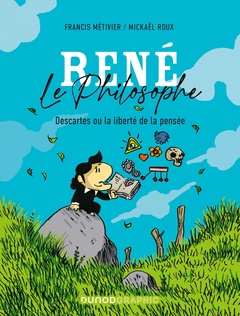 Cover of the book René le philosophe