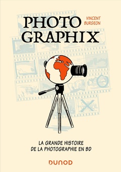 Cover of the book Photographix