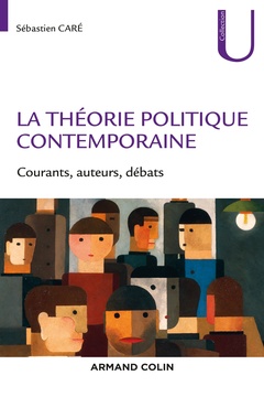 Couverture de l’ouvrage La théorie politique contemporaine
