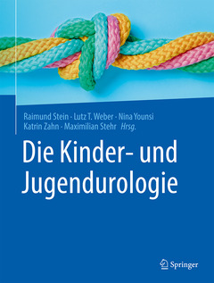 Couverture de l’ouvrage Die Kinder- und Jugendurologie