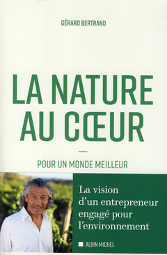 Cover of the book La Nature au coeur