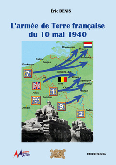 Cover of the book L'armée de Terre française du 10 mai 1940