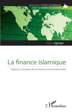 Couverture de l’ouvrage La finance islamique