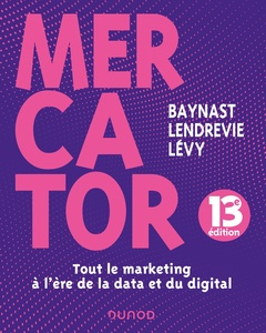 Cover of the book Mercator - 13e éd. - Livre + e-book inclus