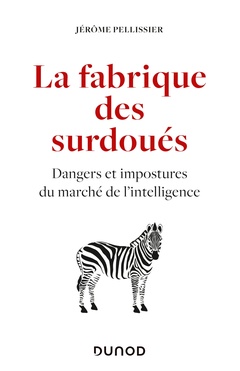 Cover of the book La fabrique des surdoués