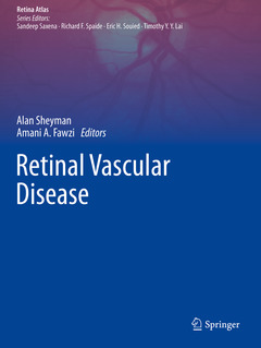 Couverture de l’ouvrage Retinal Vascular Disease